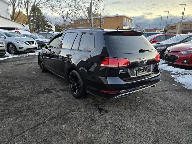 volkswagen Golf SportWagen 2019 - 5