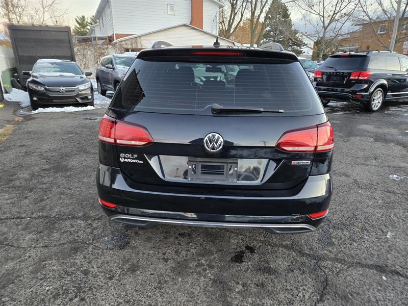 volkswagen Golf SportWagen 2019 - 6