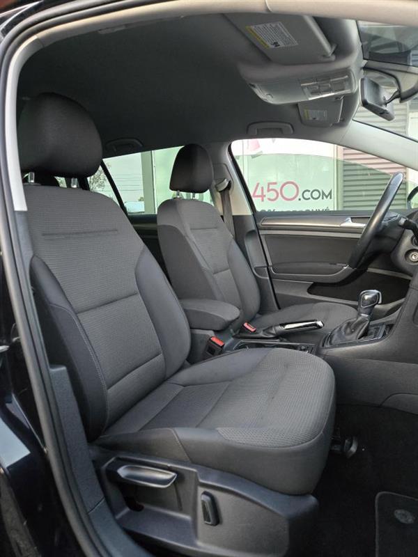 volkswagen Golf SportWagen 2019 - 11