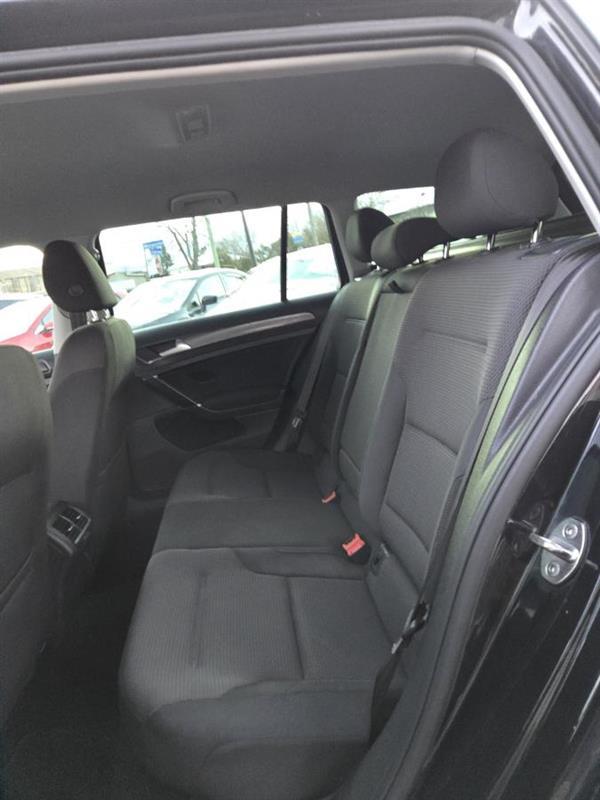 volkswagen Golf SportWagen 2019 - 13