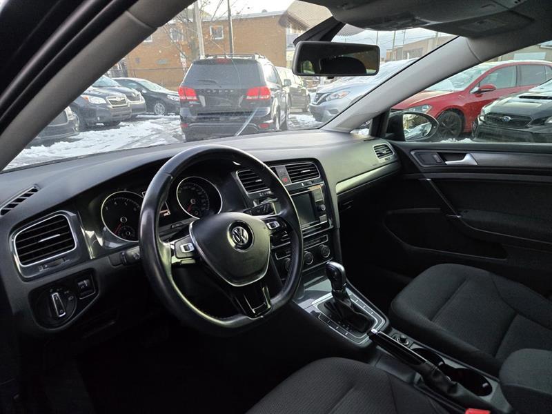 volkswagen Golf SportWagen 2019 - 15