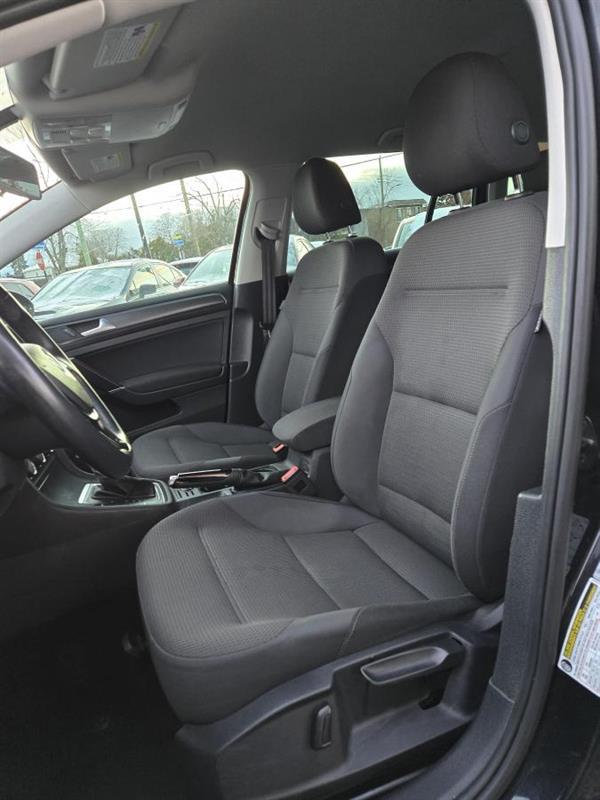 volkswagen Golf SportWagen 2019 - 16