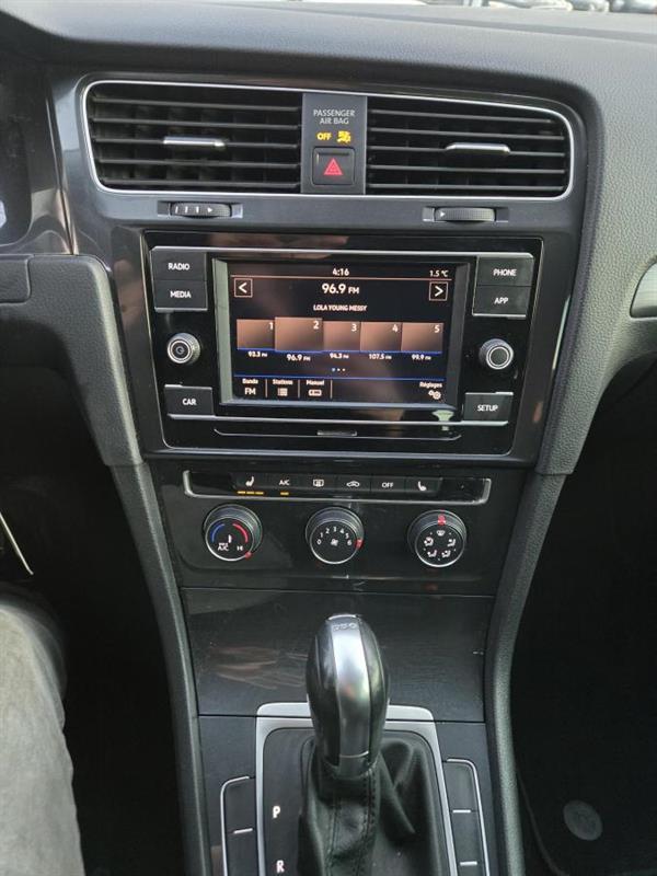 volkswagen Golf SportWagen 2019 - 19