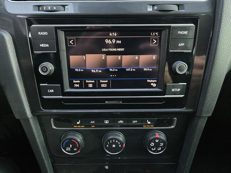 volkswagen Golf SportWagen 2019 - 21