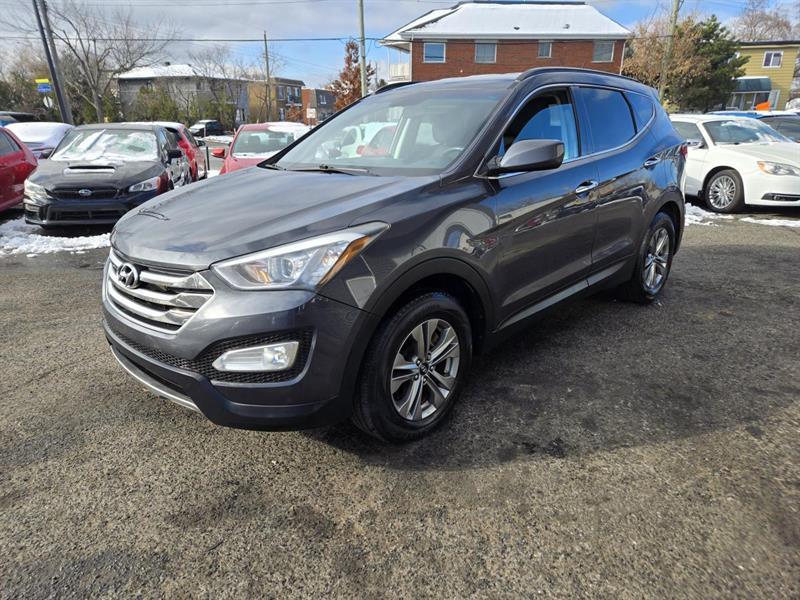 hyundai Santa Fe Sport 2016 - 3