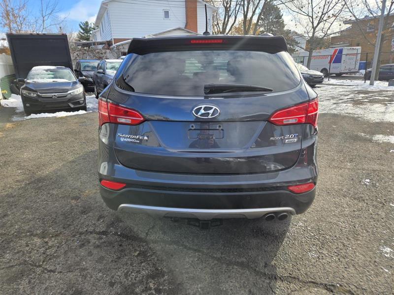 hyundai Santa Fe Sport 2016 - 6