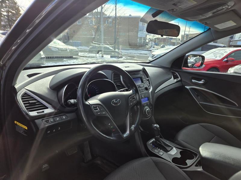 hyundai Santa Fe Sport 2016 - 16