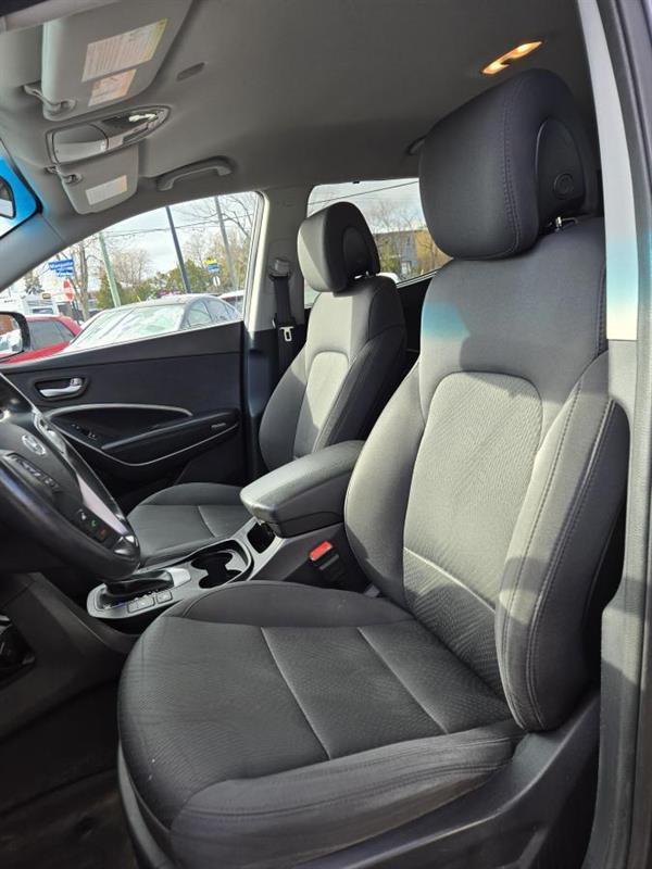 hyundai Santa Fe Sport 2016 - 17