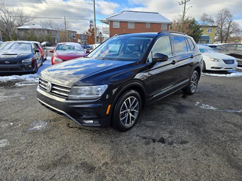 volkswagen Tiguan 2018 - 3