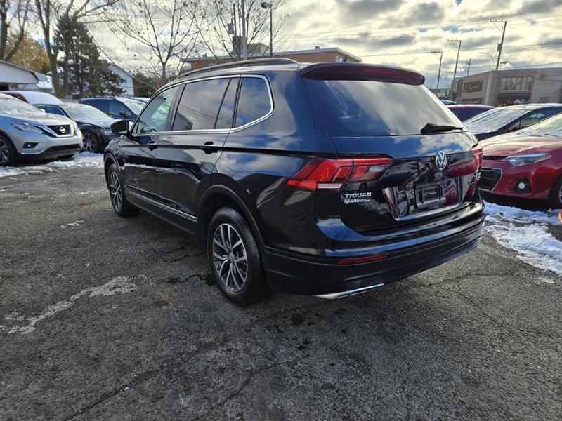 volkswagen Tiguan 2018 - 5