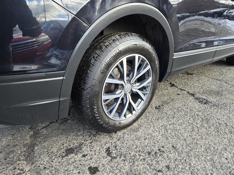 volkswagen Tiguan 2018 - 8