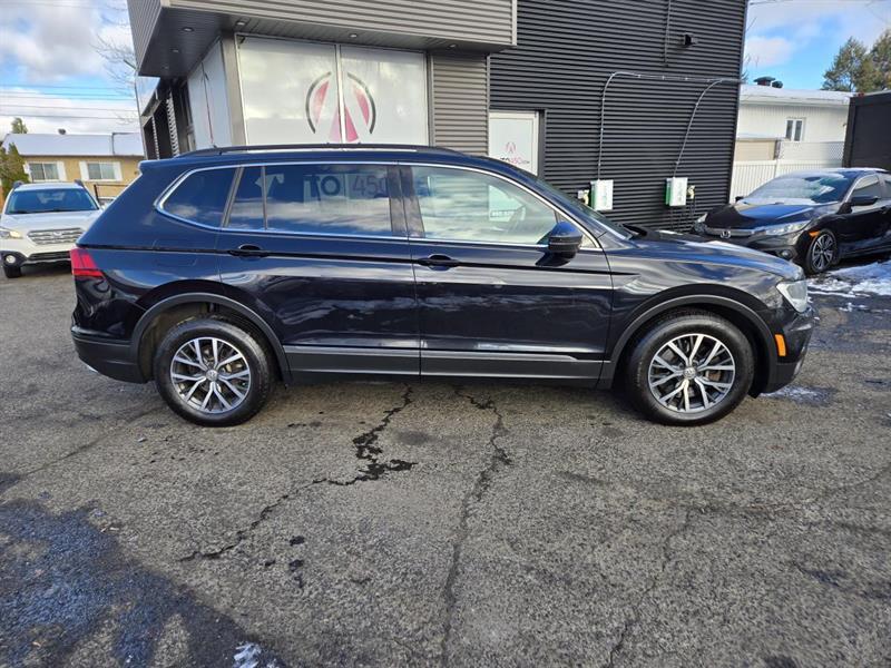 volkswagen Tiguan 2018 - 9