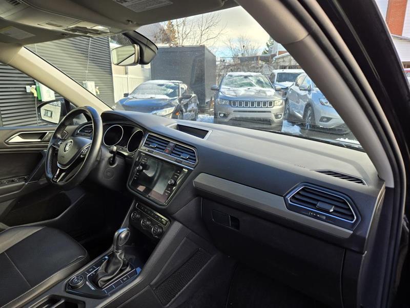 volkswagen Tiguan 2018 - 10