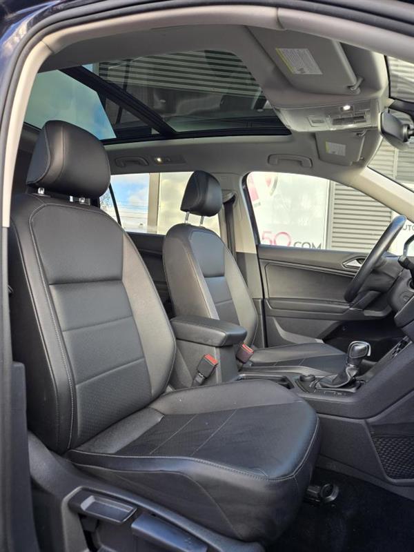 volkswagen Tiguan 2018 - 11