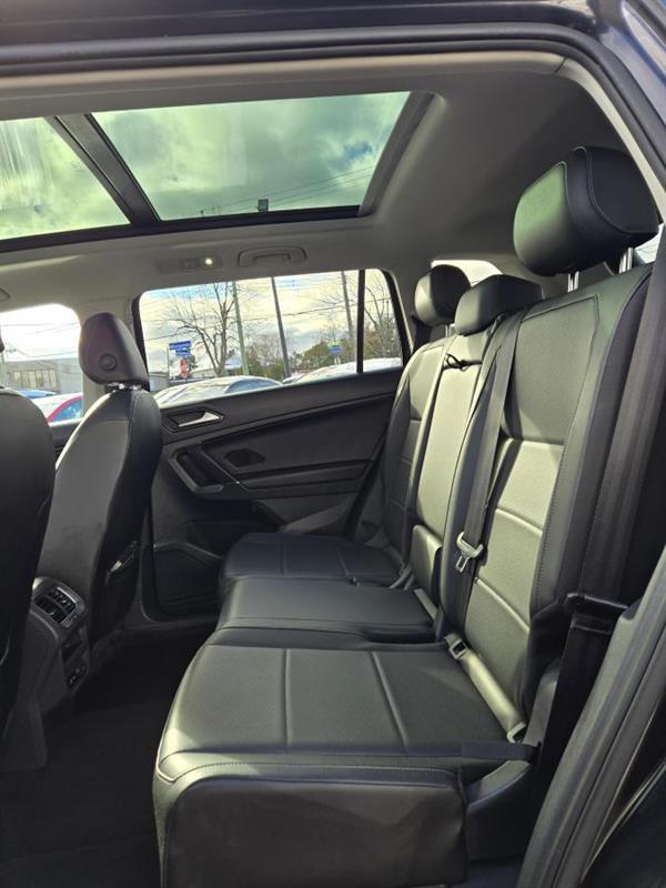 volkswagen Tiguan 2018 - 13