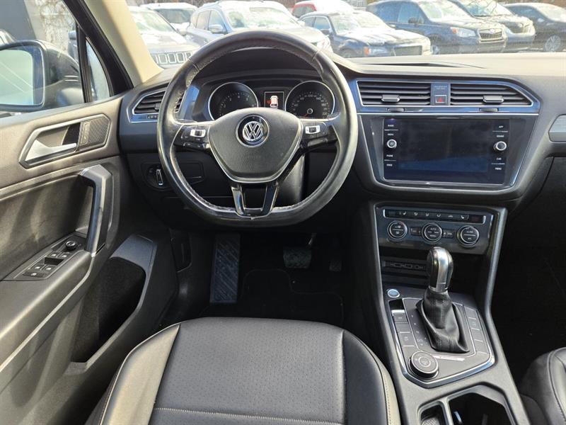volkswagen Tiguan 2018 - 14