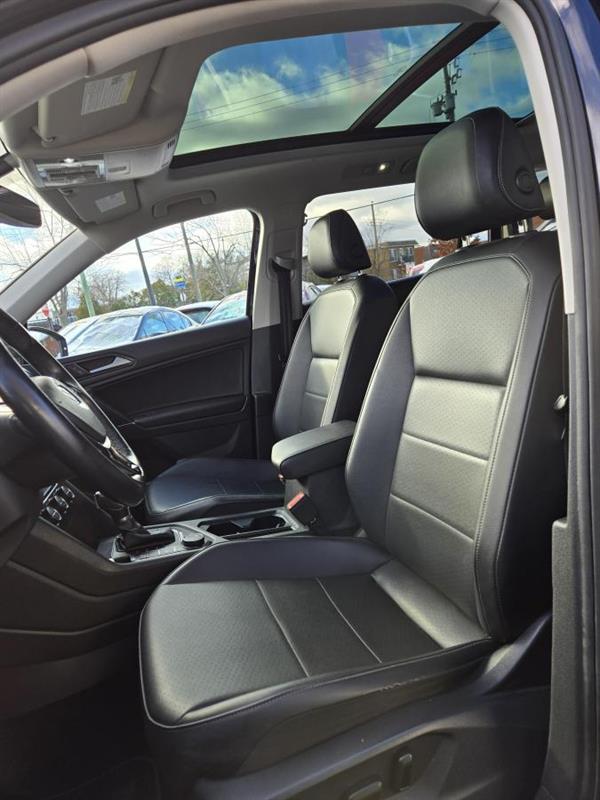 volkswagen Tiguan 2018 - 16