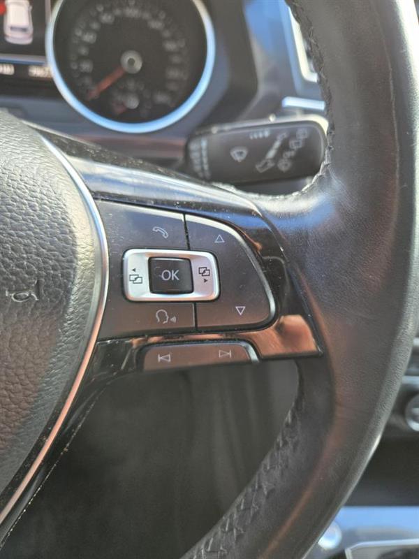 volkswagen Tiguan 2018 - 19