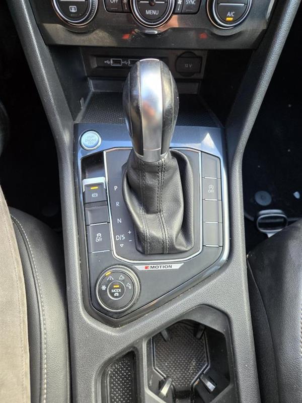 volkswagen Tiguan 2018 - 20