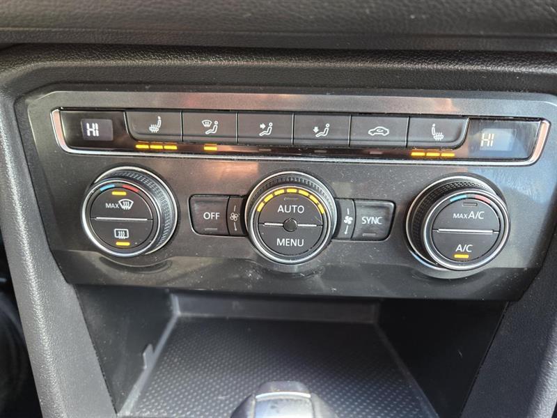 volkswagen Tiguan 2018 - 22