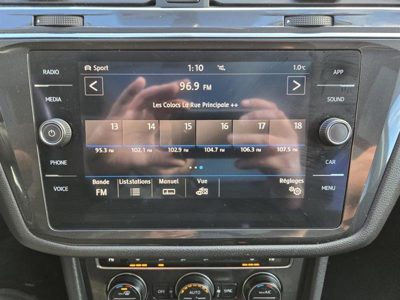 volkswagen Tiguan 2018 - 23