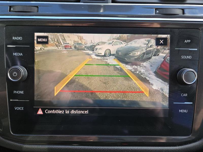 volkswagen Tiguan 2018 - 24