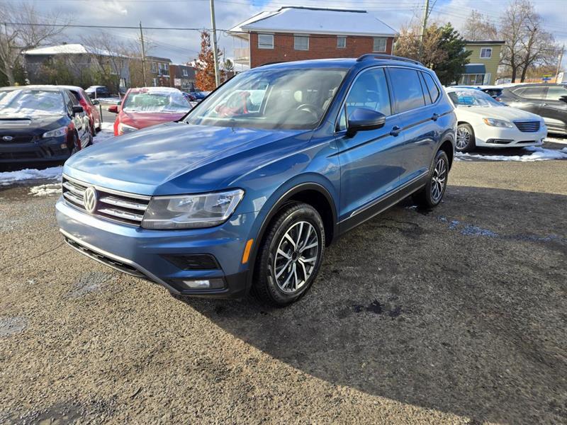 volkswagen Tiguan 2018 - 3