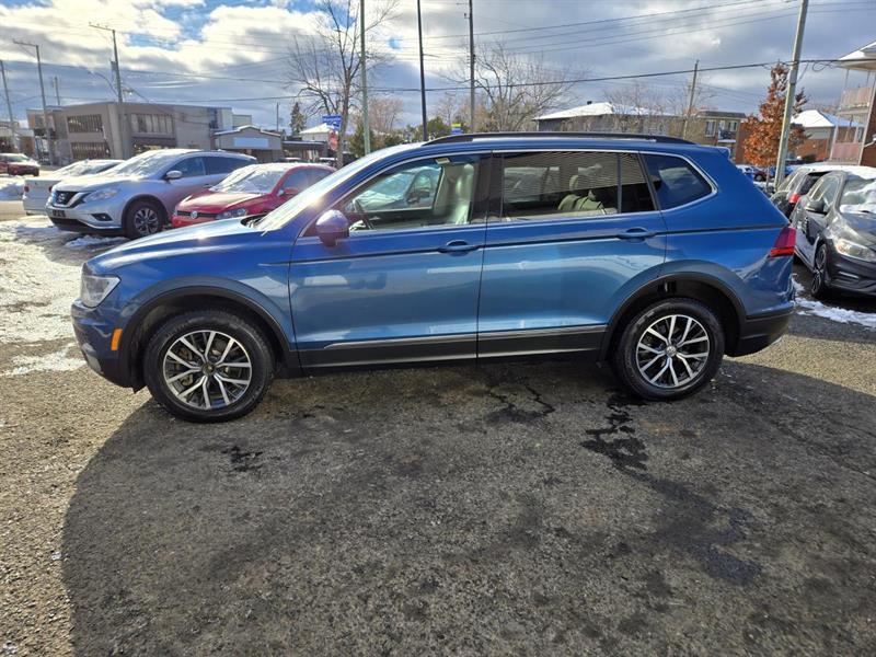 volkswagen Tiguan 2018 - 4