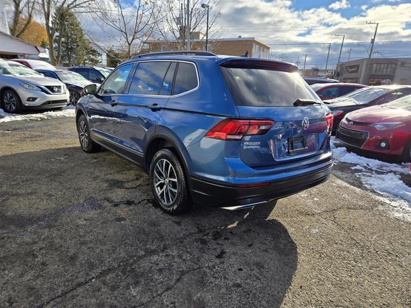 volkswagen Tiguan 2018 - 5