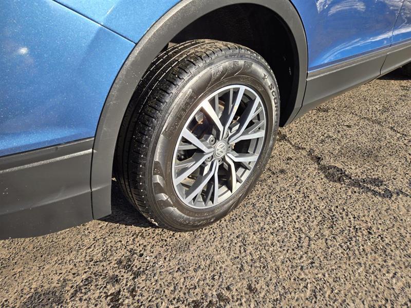 volkswagen Tiguan 2018 - 8