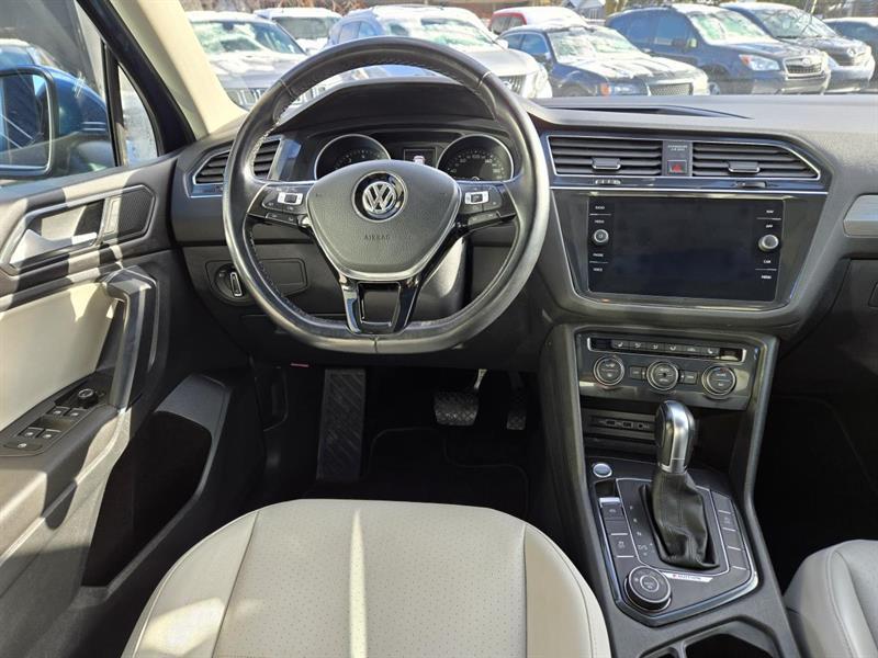 volkswagen Tiguan 2018 - 14