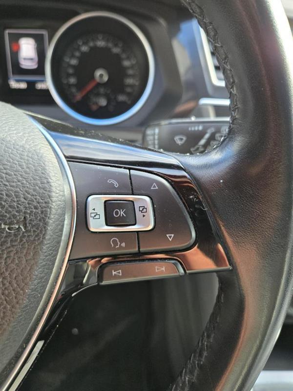 volkswagen Tiguan 2018 - 19