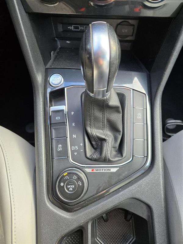 volkswagen Tiguan 2018 - 20