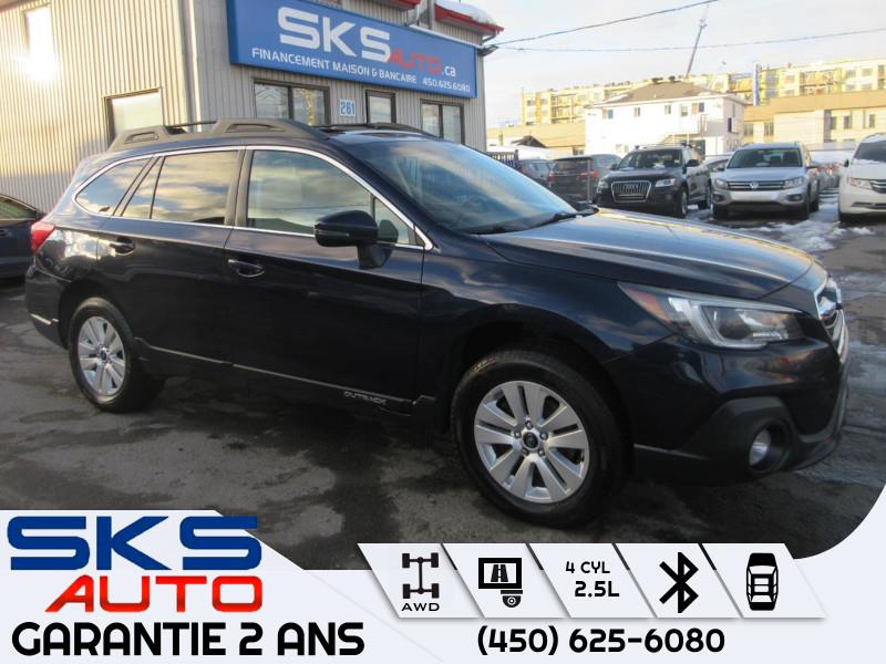 subaru Outback 2018