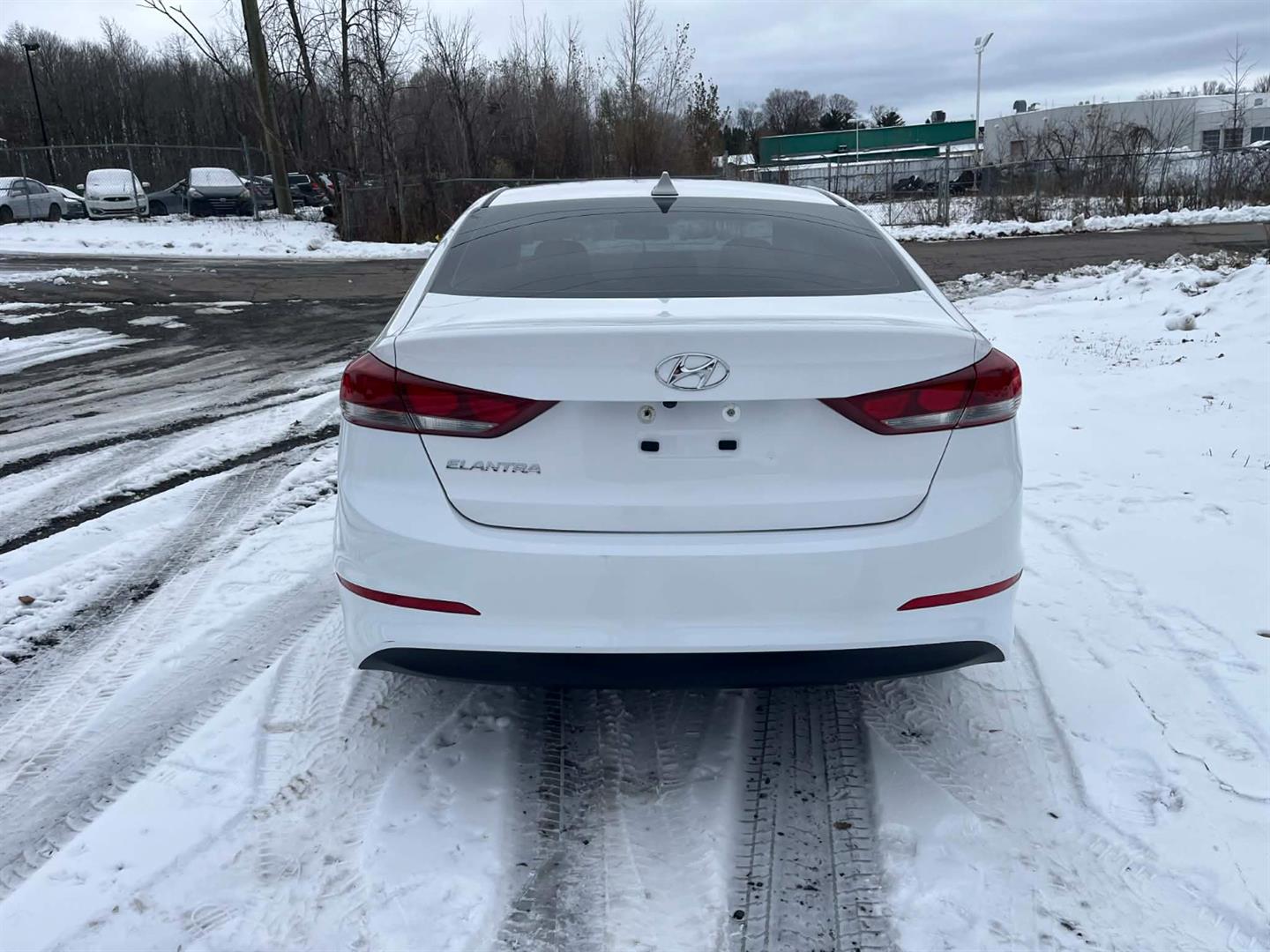 hyundai Elantra 2018 - 3