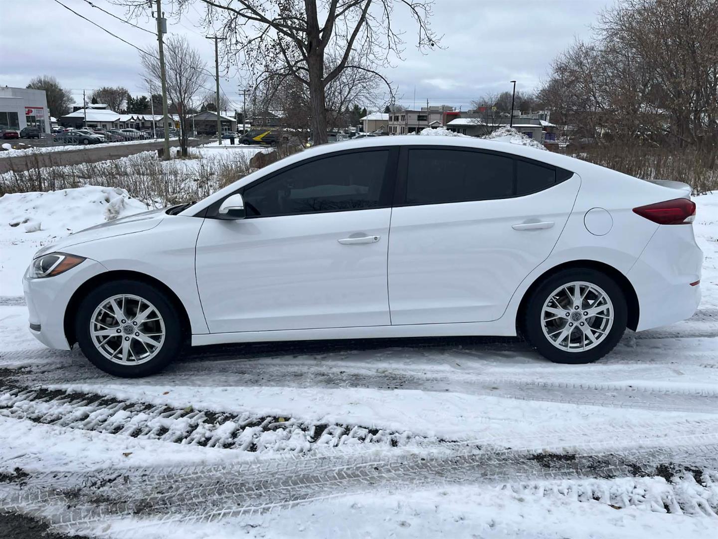 hyundai Elantra 2018