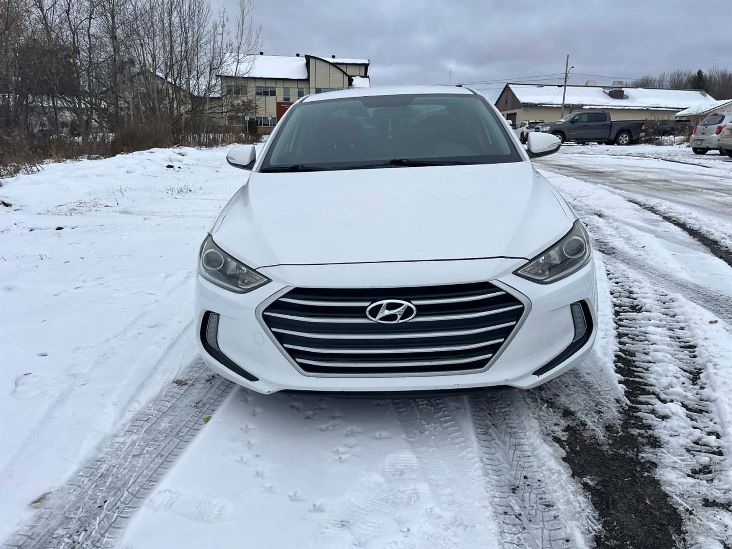 hyundai Elantra 2018 - 7