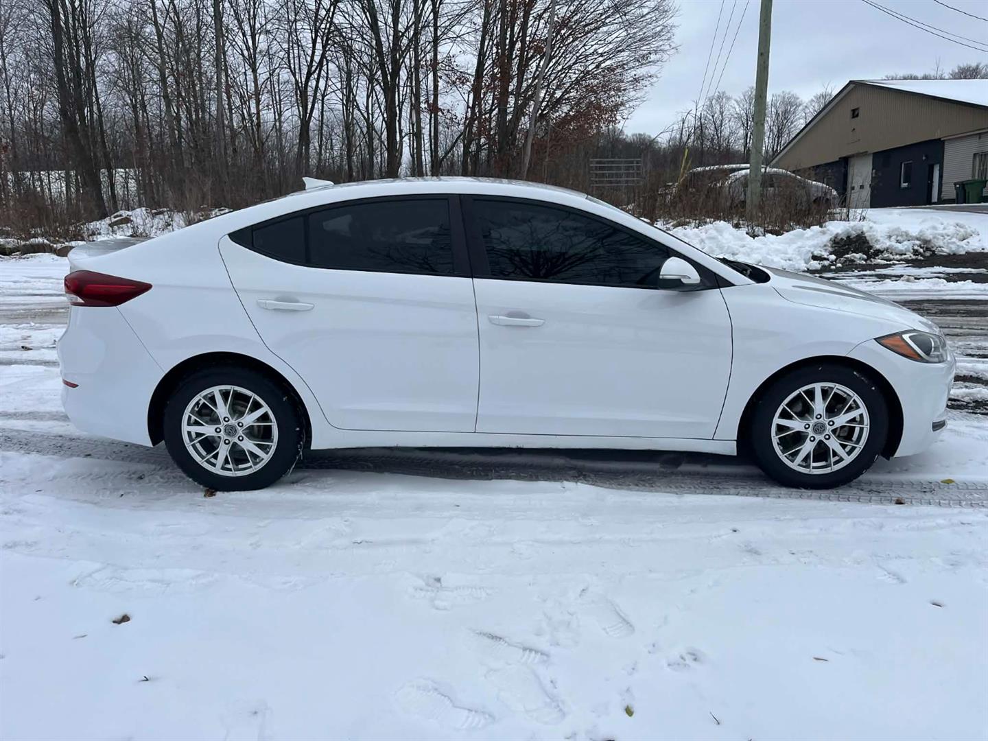 hyundai Elantra 2018 - 5