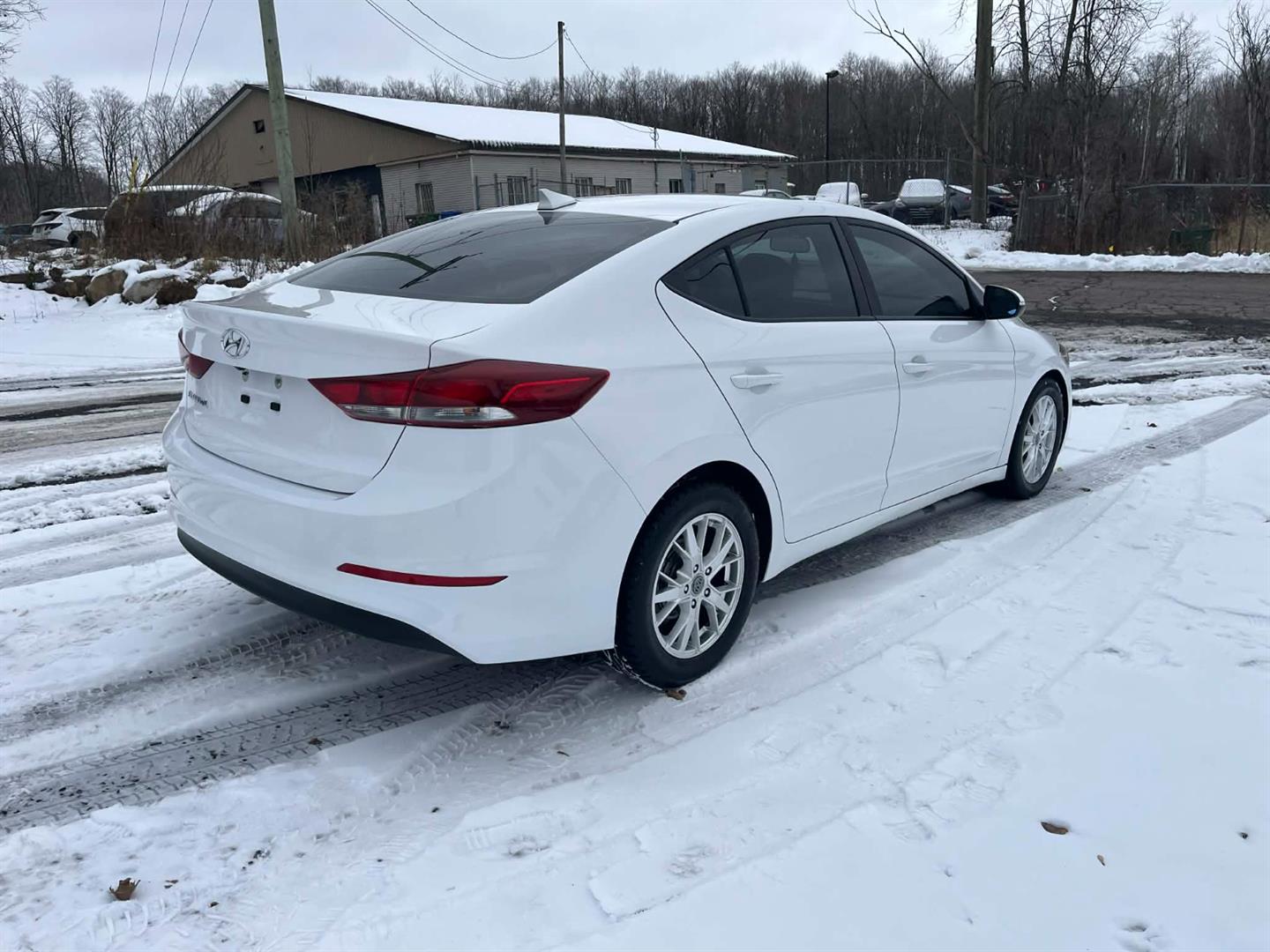 hyundai Elantra 2018 - 4