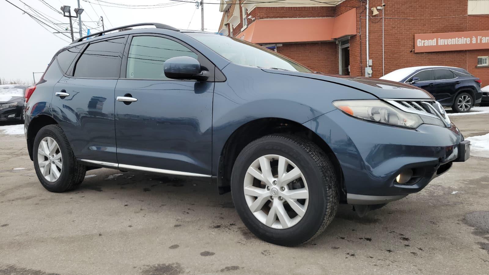 nissan Murano 2011 - 3