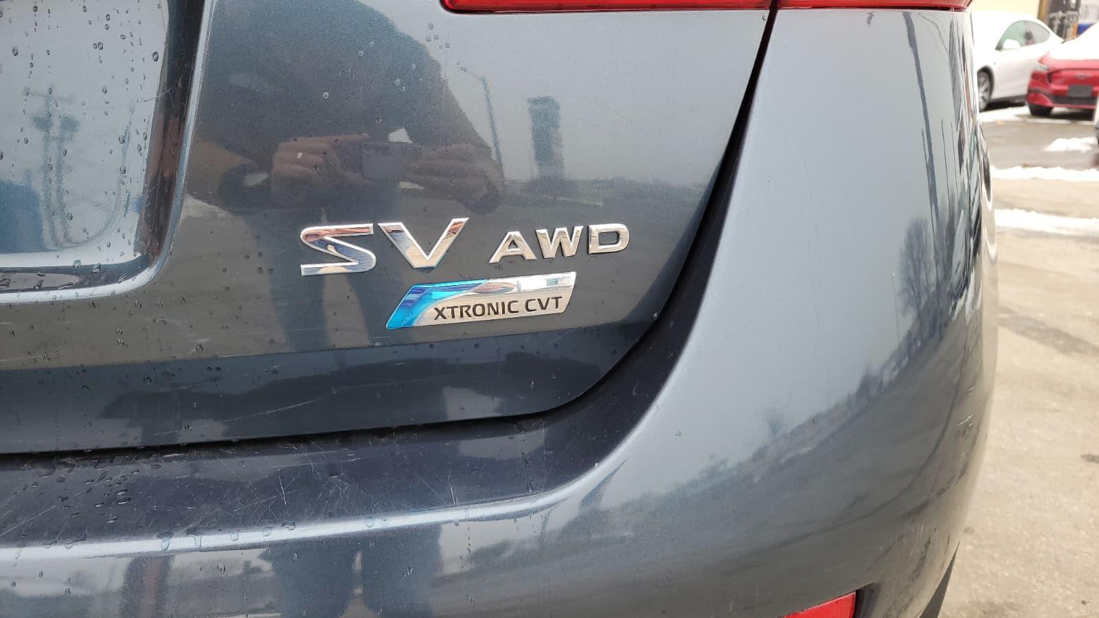 nissan Murano 2011 - 5