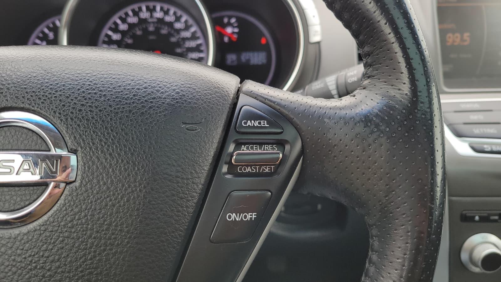 nissan Murano 2011 - 13