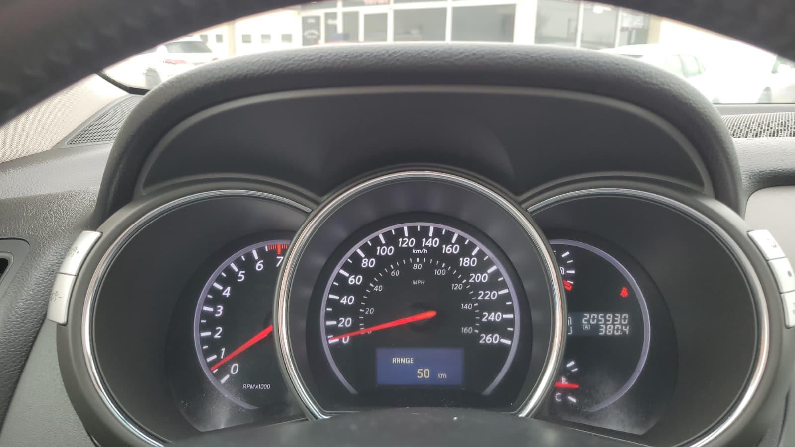 nissan Murano 2011 - 14