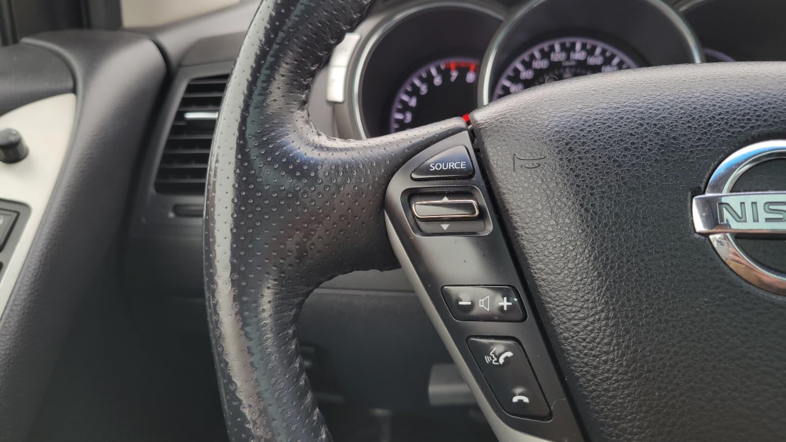 nissan Murano 2011 - 15