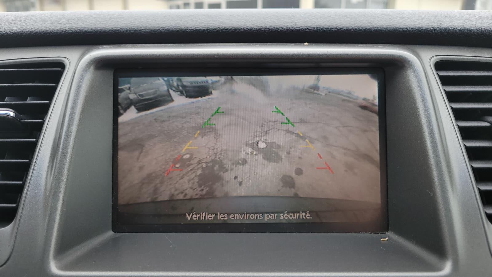 nissan Murano 2011 - 16