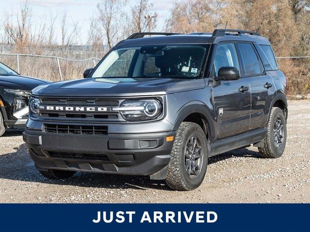 ford Bronco Sport 2024