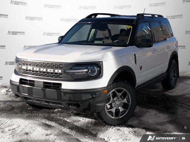 ford Bronco Sport 2022