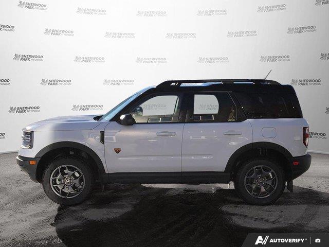 ford Bronco Sport 2022 - 2