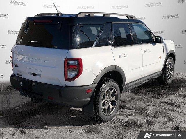 ford Bronco Sport 2022 - 5