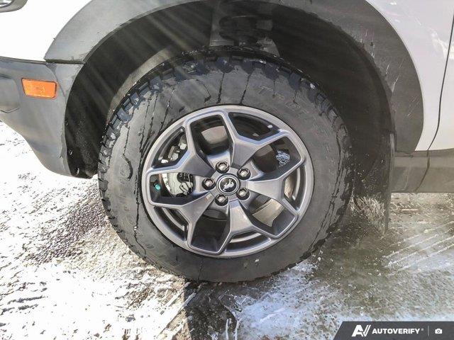 ford Bronco Sport 2022 - 9